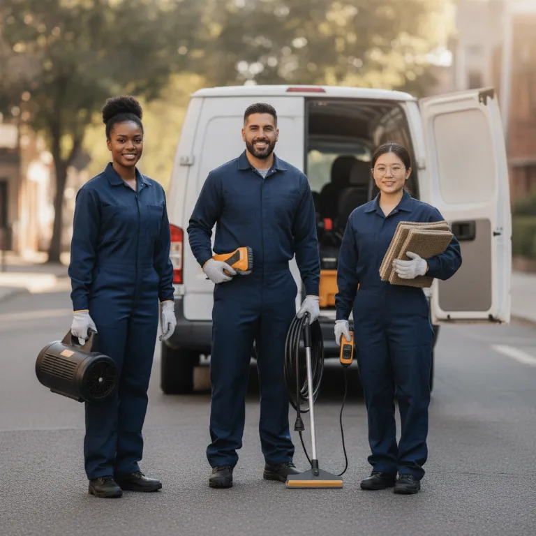 water damage restoration Bayview Village