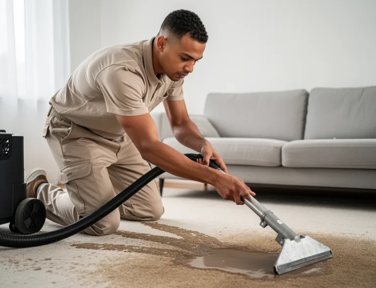 water damage restoration Bayview Village